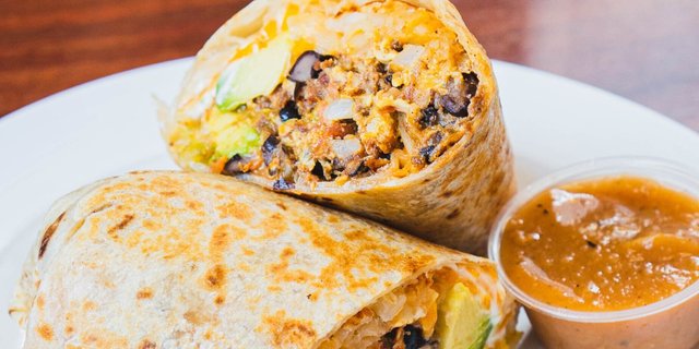 Breakfast Burrito