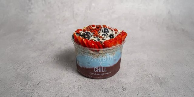 Tru Blu Bowl