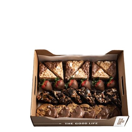 Gourmet Dessert Tray