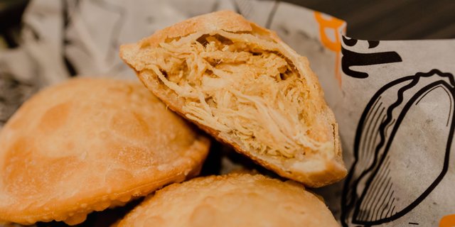 Chicken Pastelito