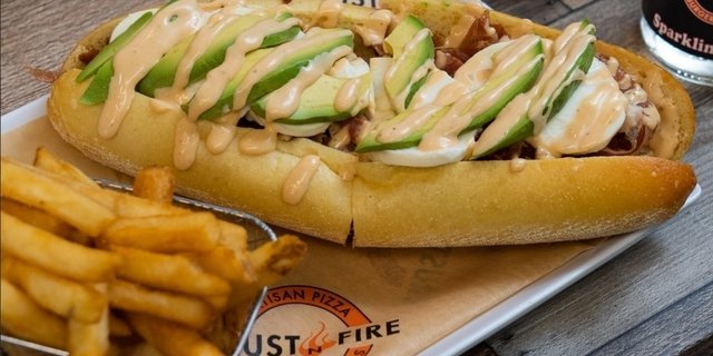 Ultimate Chicken & Bacon Sandwich Tray