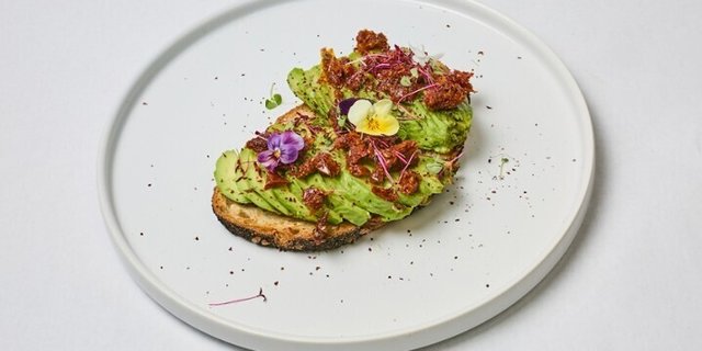 Avo Toast