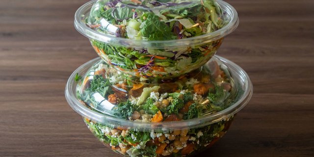 Salad Bowl