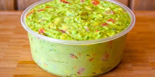 Guacamole Tray