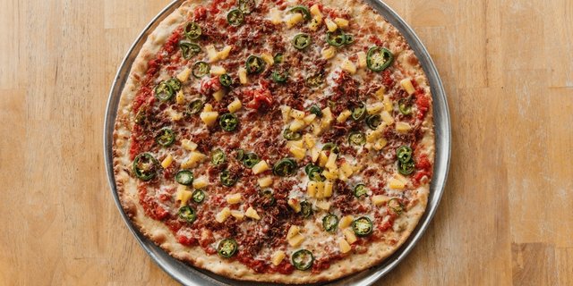 The Uncommon Pizza