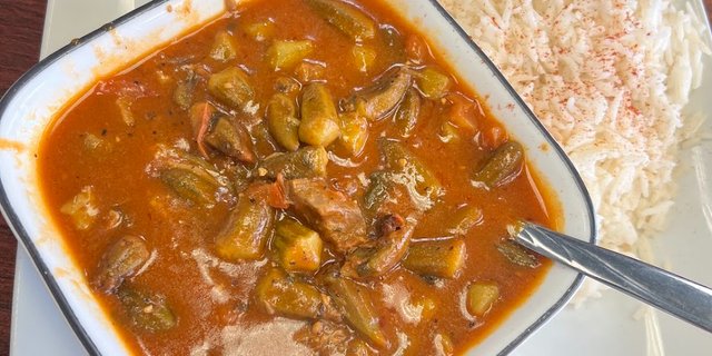 Bamya (Okra)