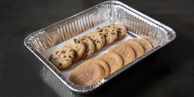 Fresh Baked Cookies