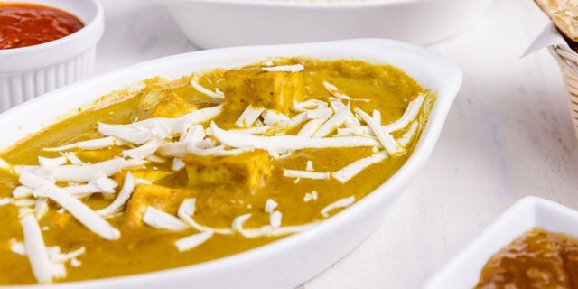 Shahi Paneer