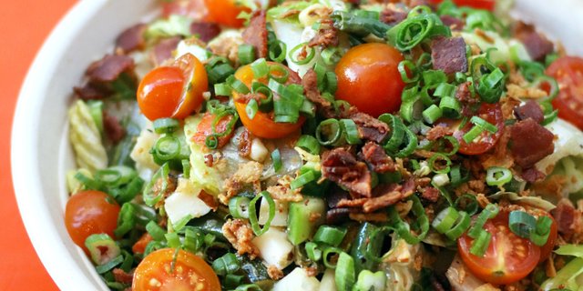 Santa Monica Chopped Salad
