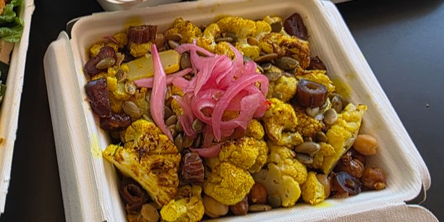 Cauliflower Salad