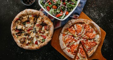 The Oven Pizza Company