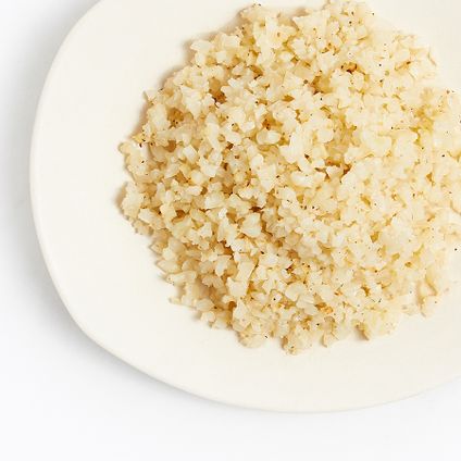 Cauliflower Rice