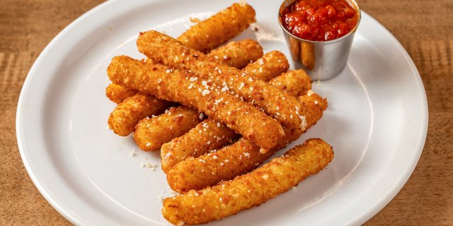 Mozzarella Sticks
