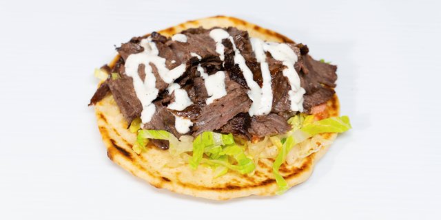Beef Gyro