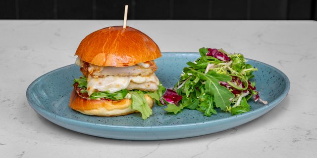 Fried Chicken Sandwich