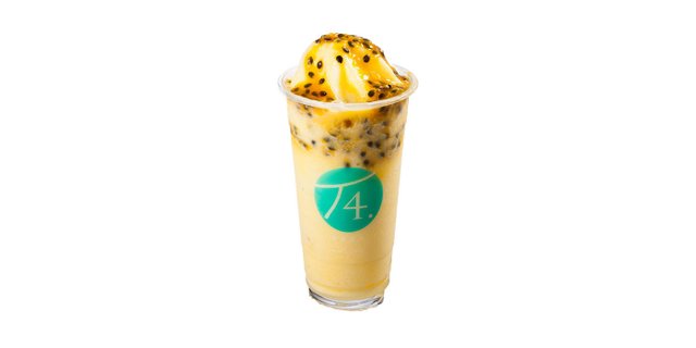Passion Fruit Smoothie