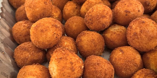 Mini Potatoes