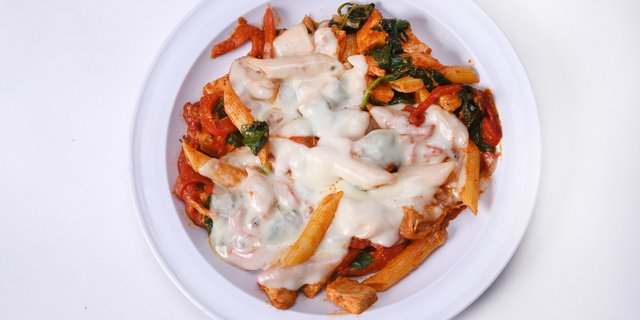 Grilled Chicken Rigalatto