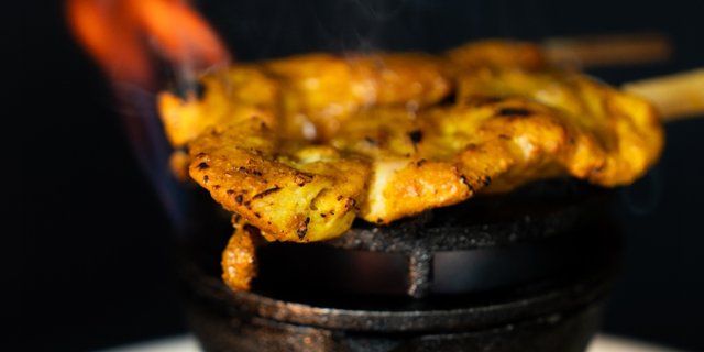 Chicken Satay