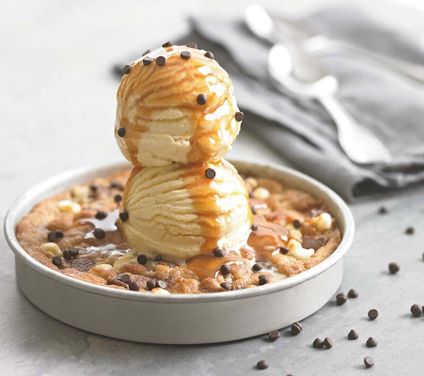 Salted Caramel Pizookie®