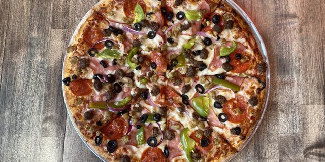Supreme Pizza
