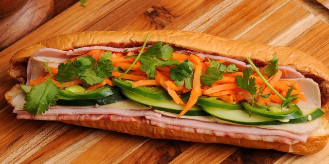 Classic Banh Mi
