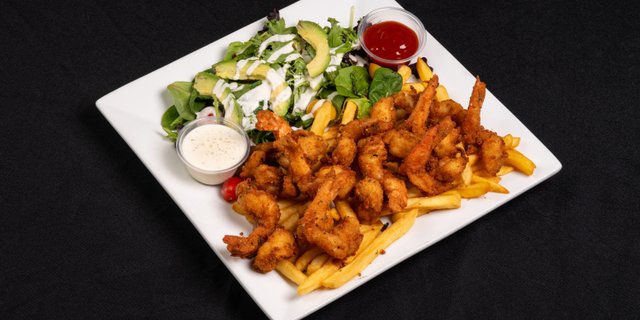 Fried Shrimp Basket