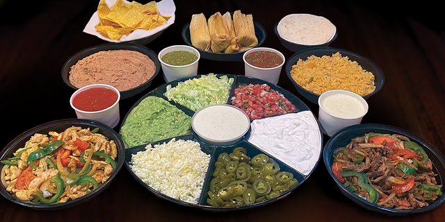 Fajita Party Kit