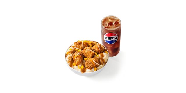 Spicy Famous Bowl Combo