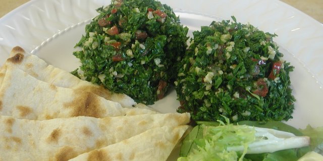 Tabouleh Salad