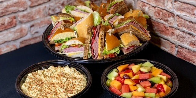 Deli Platter