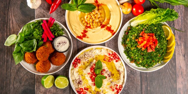 Tabbouleh