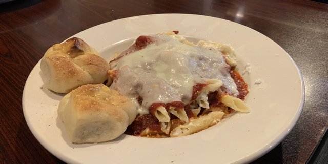Baked Ziti