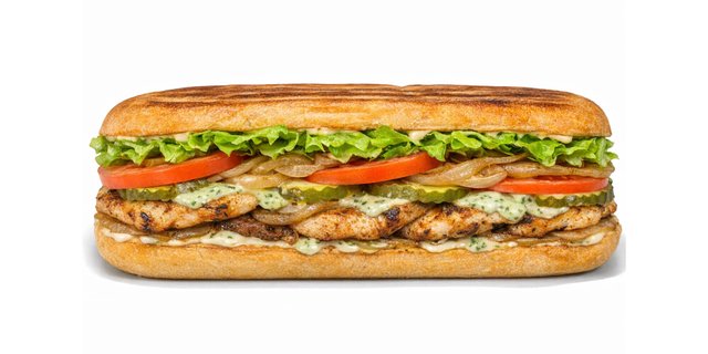Chicken Sandwich