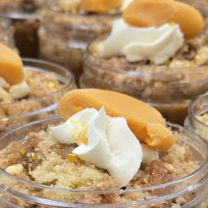 Cake Jar Half Dozen