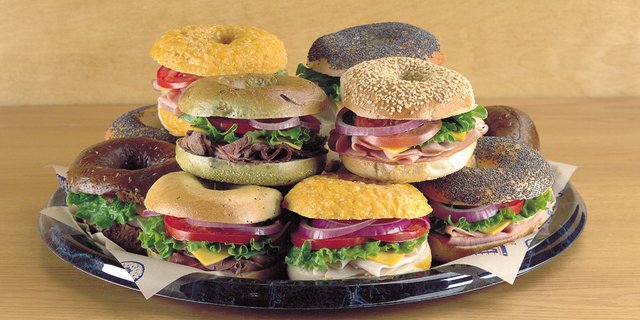 Large Deli Sandwich Tray