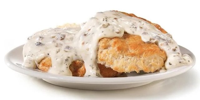 Biscuits & Gravy Tray