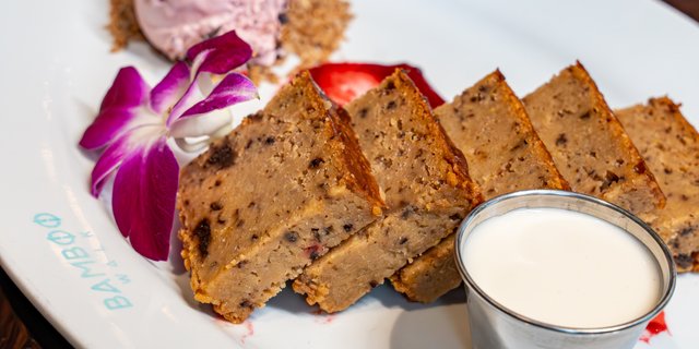 8'' Mama’s Pudding