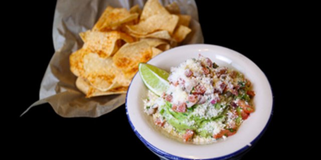 Tio's House Guacamole