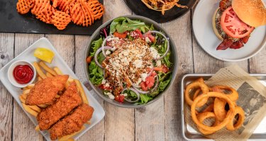 Wibbley's Burgers