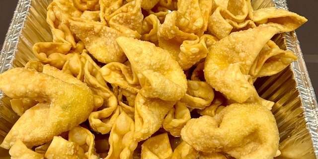 Crab Rangoon