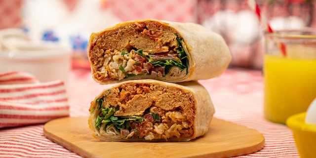 Workout Reward Burrito Box