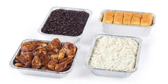 Classic Pollo Package for 10