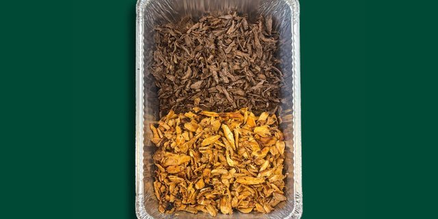Gyro Combo Tray