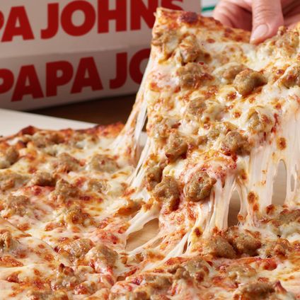 XL New York Style Sausage Pizza
