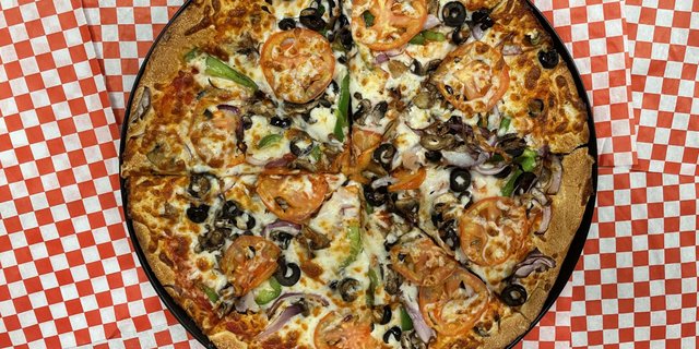 Veggie Lovers Pizza