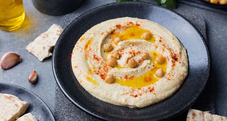 Pita Q Catering, Sacramento, CA