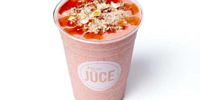 Strawberry Protein 4 Pack