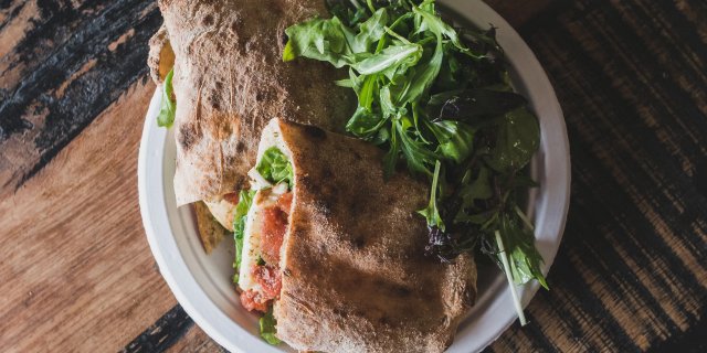 Caprese Sandwich
