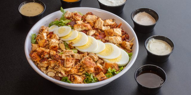 Market Toss Salad Box